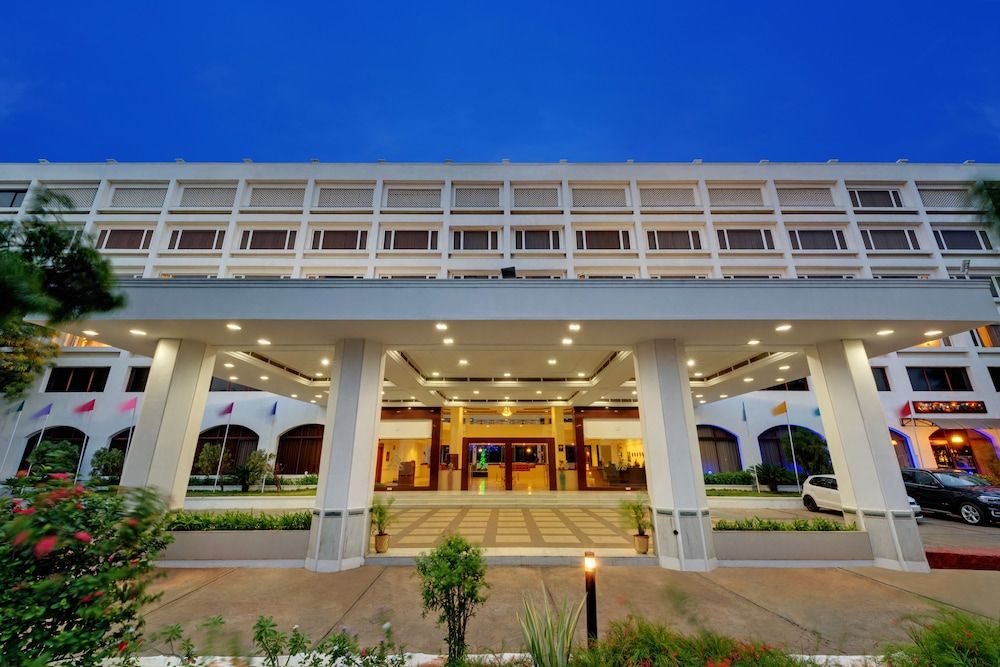 undefined SRM Hotel Trichy 2
