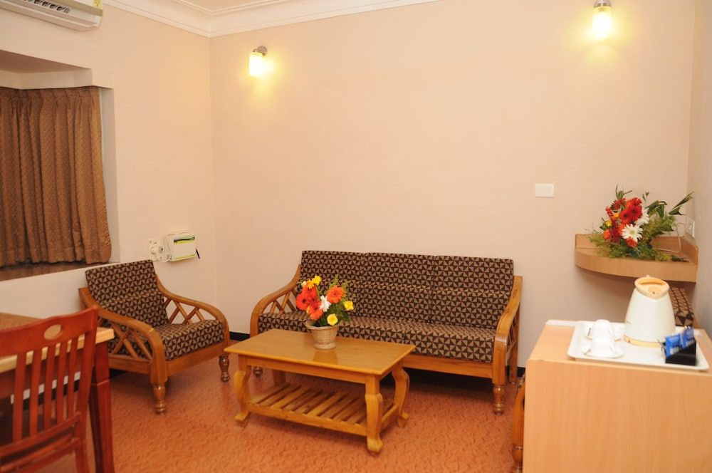 undefined SRM Hotel Trichy 10