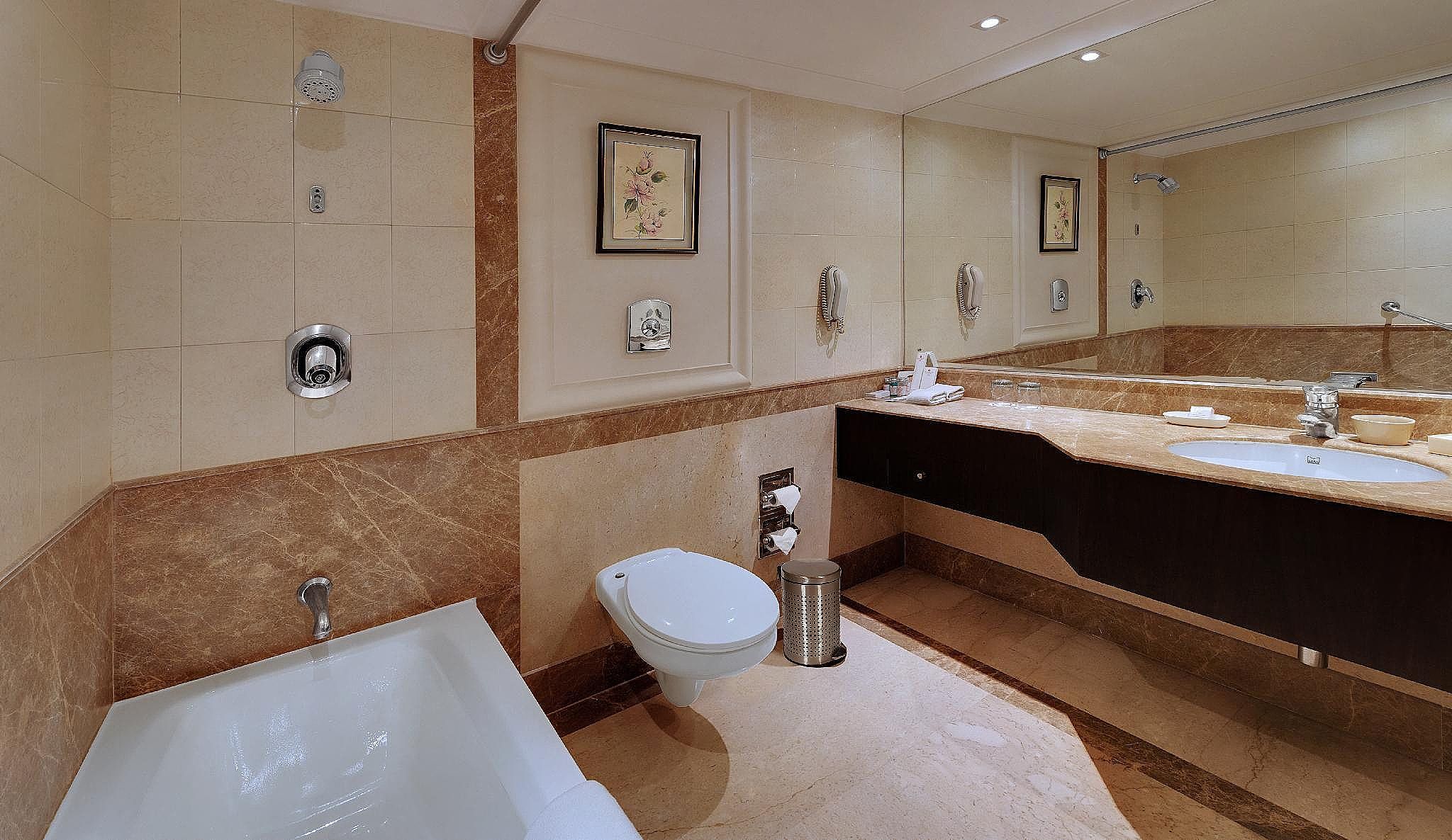 Ramada Plaza by Wyndham JHV Varanasi 1 King Bed Superior Room Non-Smoking 4