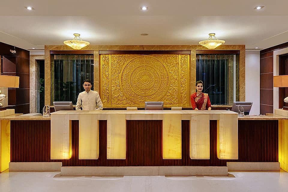 Public Areas