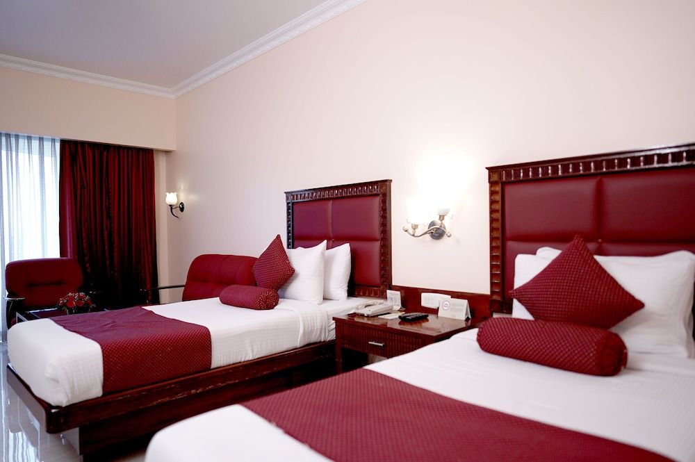 Joys Palace Executive Twin Room, 1 Twin Bed