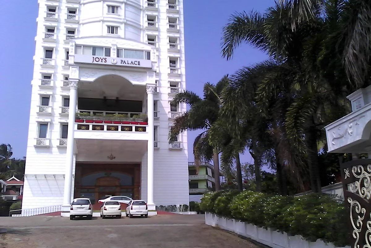 Hotel Exterior