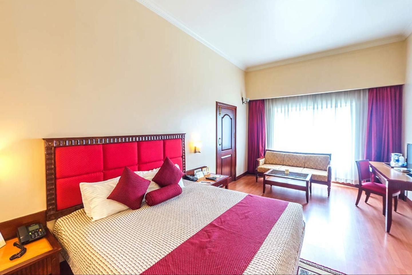 Presidential Suite Room