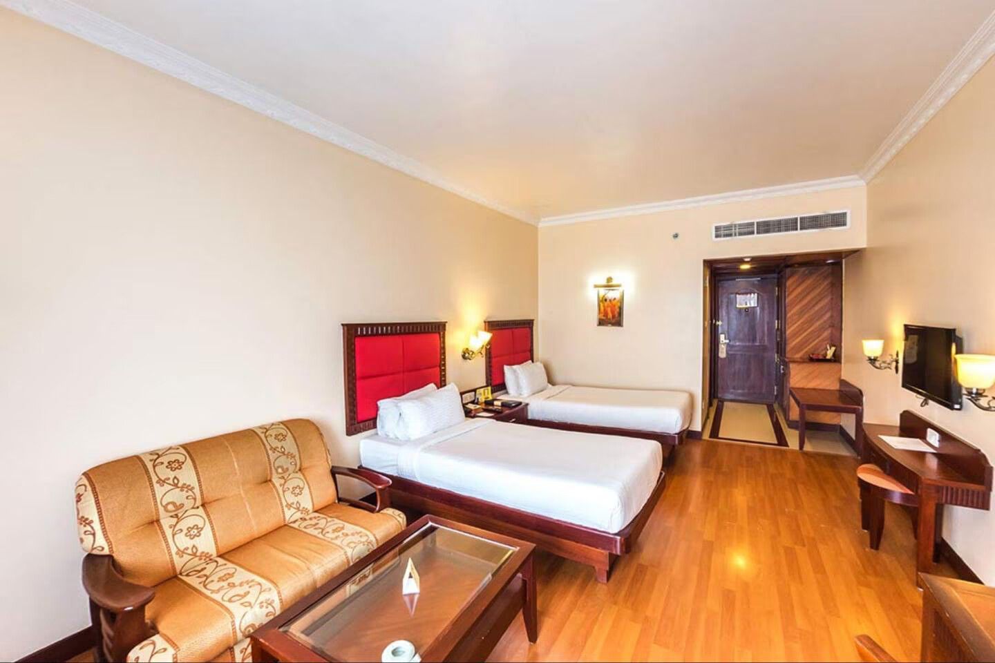 Joys Palace Executive Twin Room, 1 Twin Bed 3