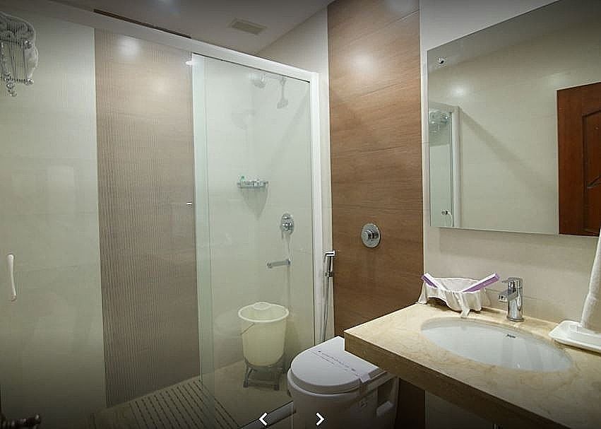 Daspalla Executive Court Business Club Room 3