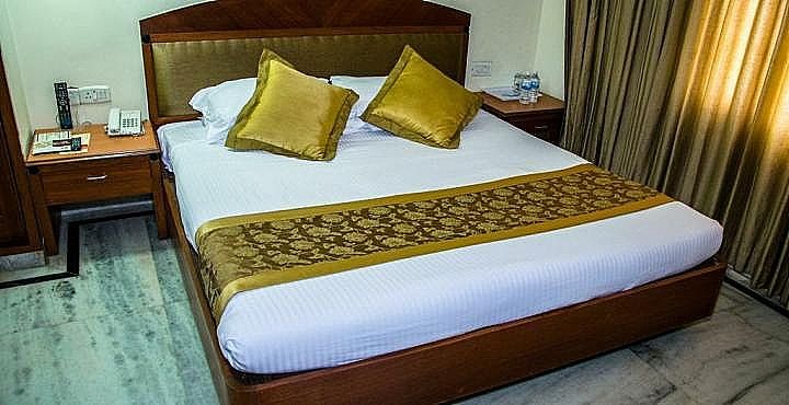 Daspalla Executive Court Business Club Room