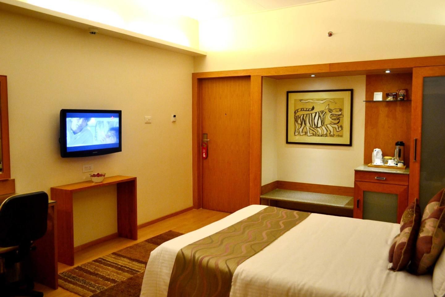 Sinclairs Siliguri  Premier Room 5