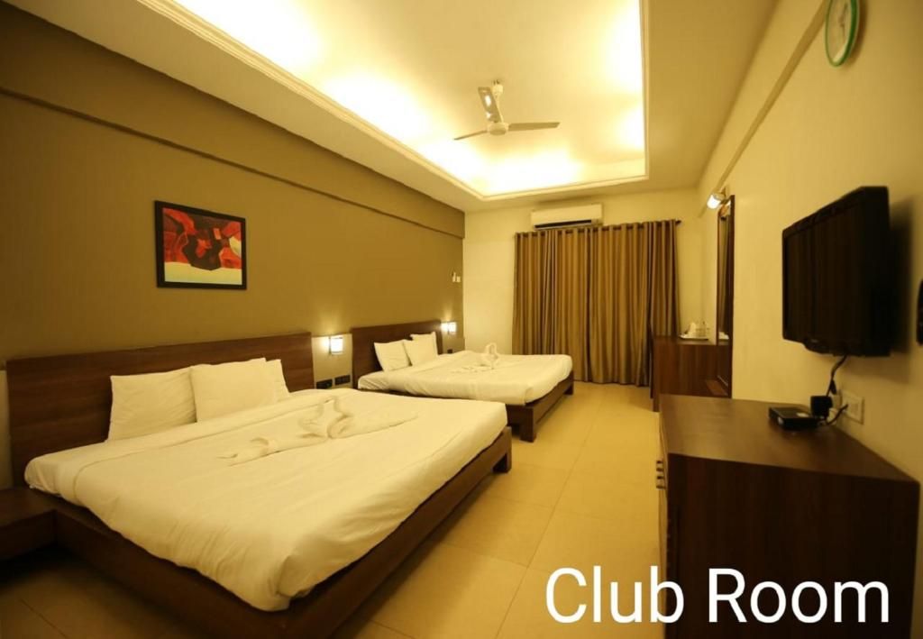 Club Room