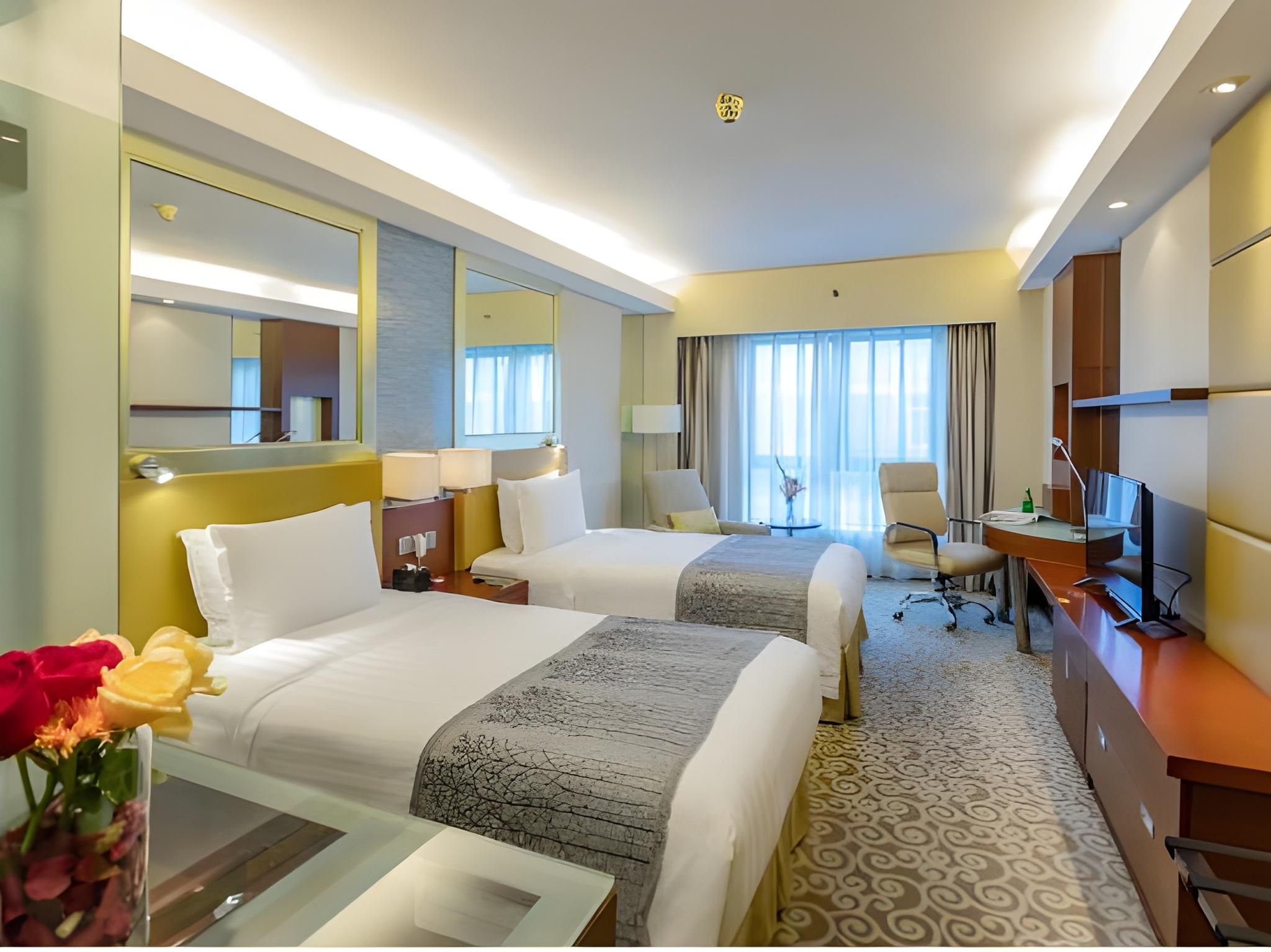 undefined GUO JI YI YUAN HOTEL 8