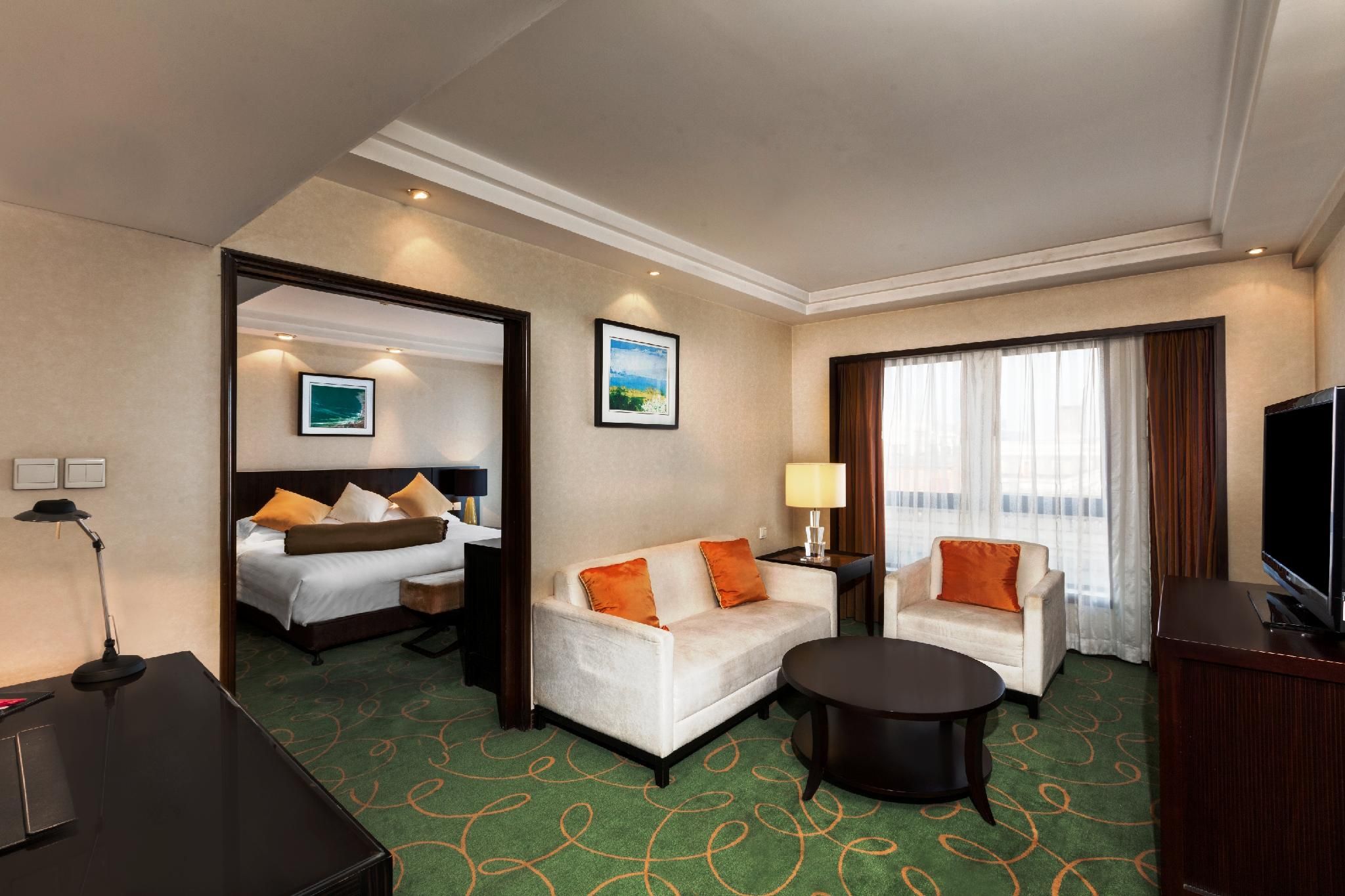 undefined GUO JI YI YUAN HOTEL 10