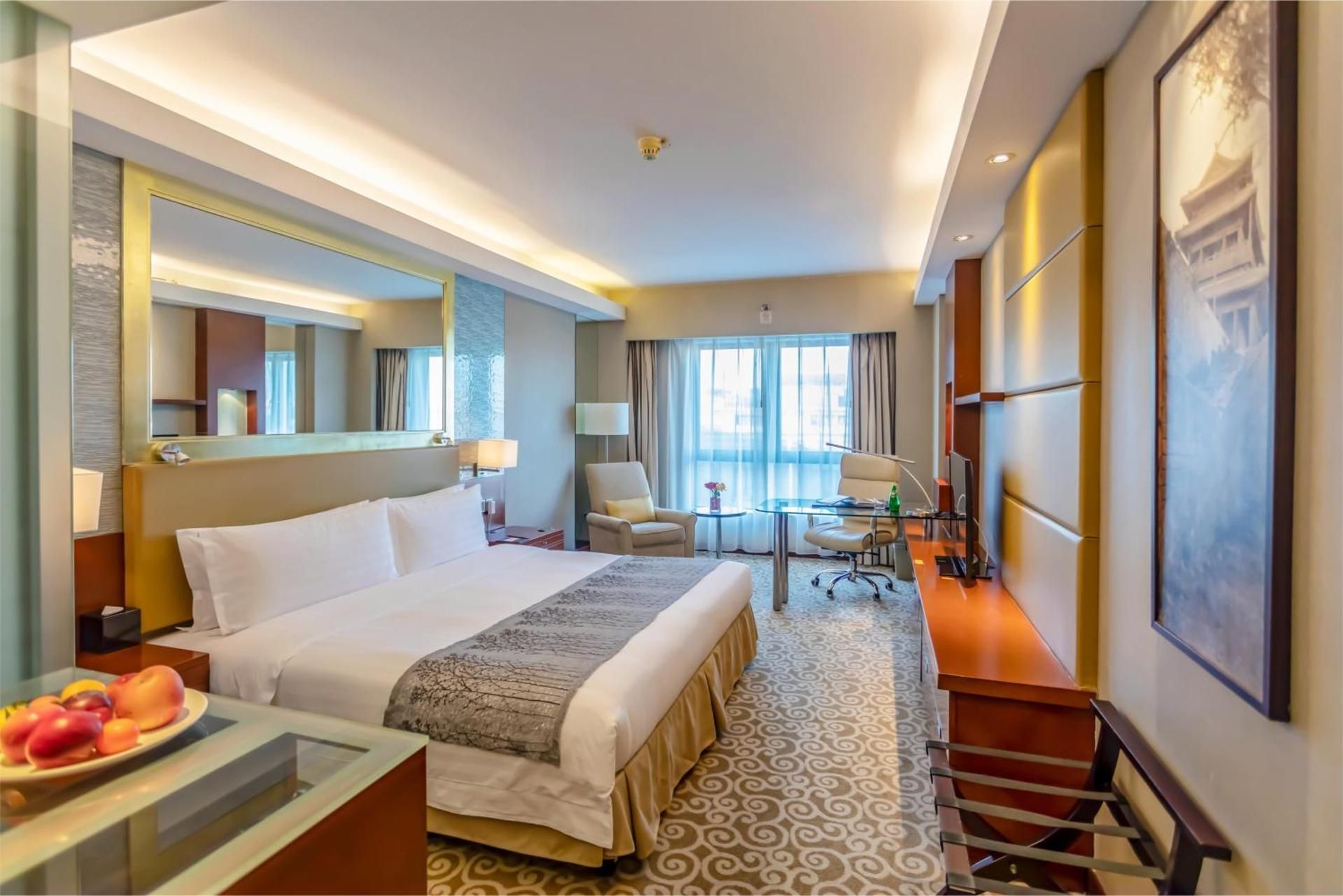 undefined GUO JI YI YUAN HOTEL 7