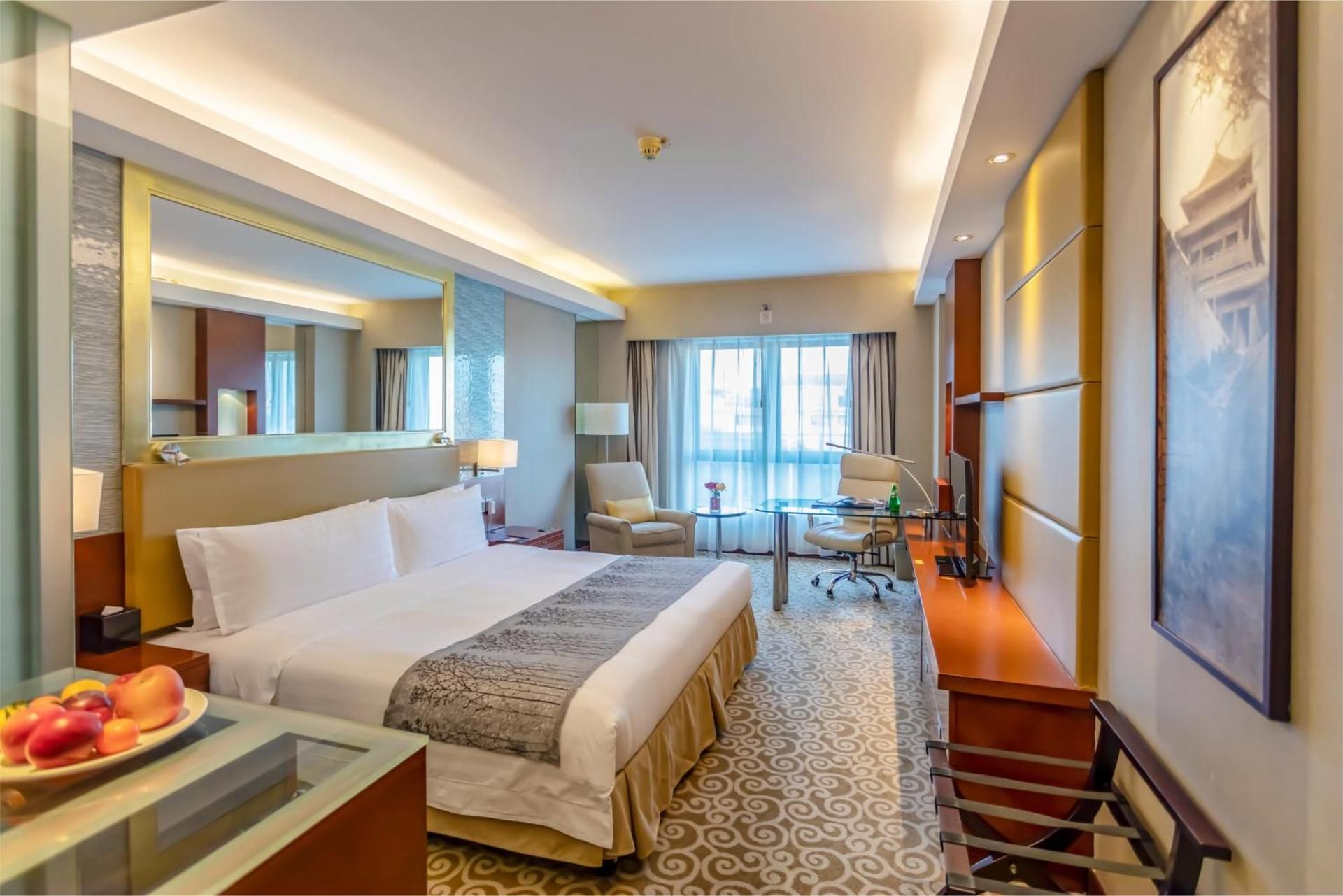 undefined Guo Ji Yi Yuan Hotel 6