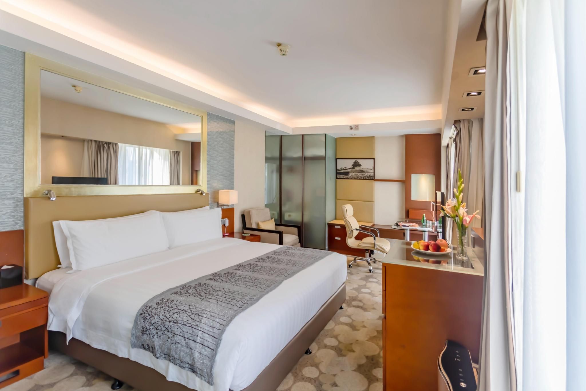 Business Room
