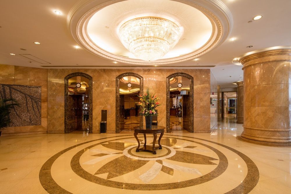 undefined City Hotel Shanghai 2