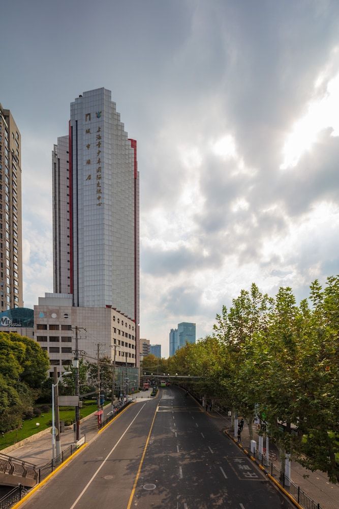undefined City Hotel Shanghai 3
