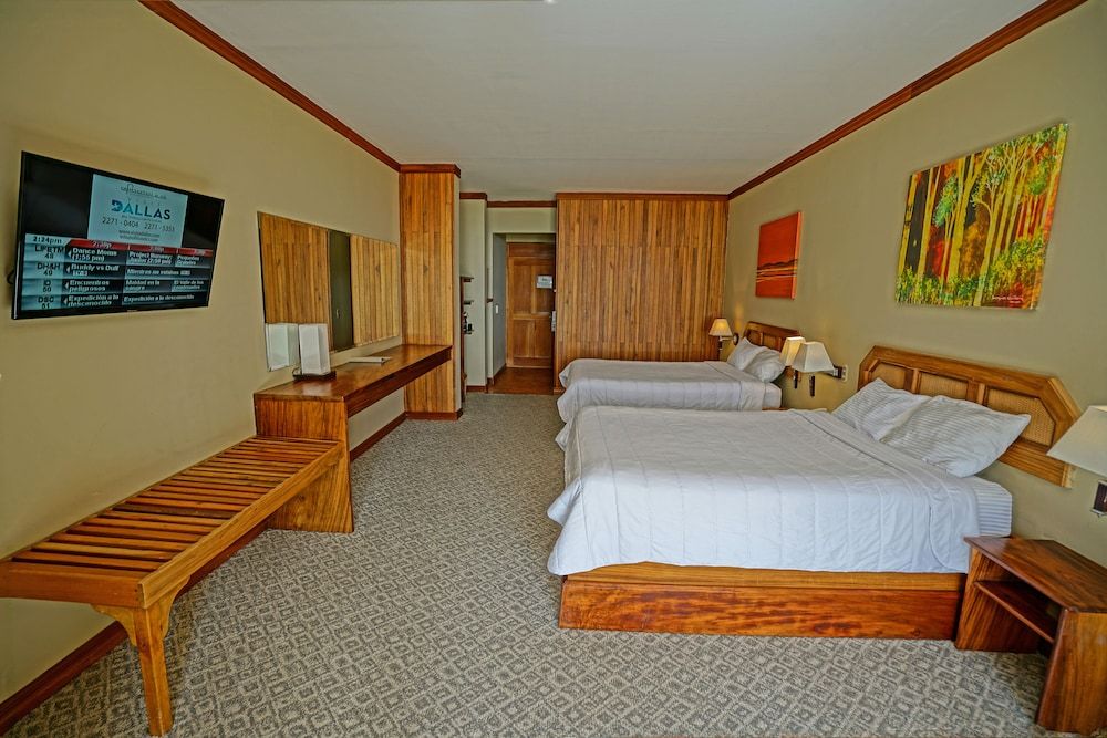 El Establo Mountain Hotel Deluxe Room, 2 Queen Beds