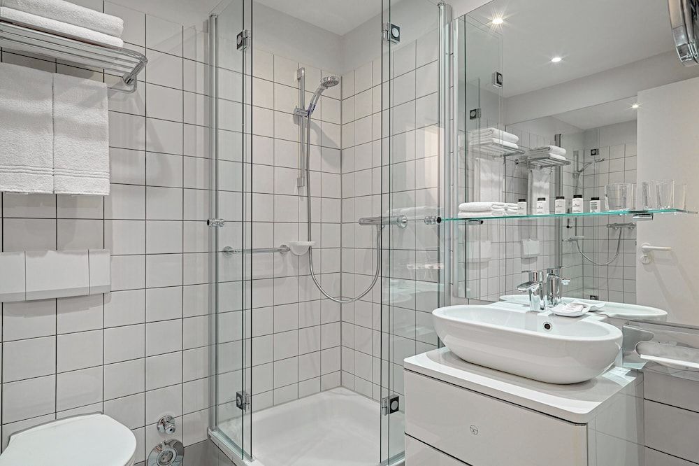 Executive Room, 2 Twin Beds, Non Smoking