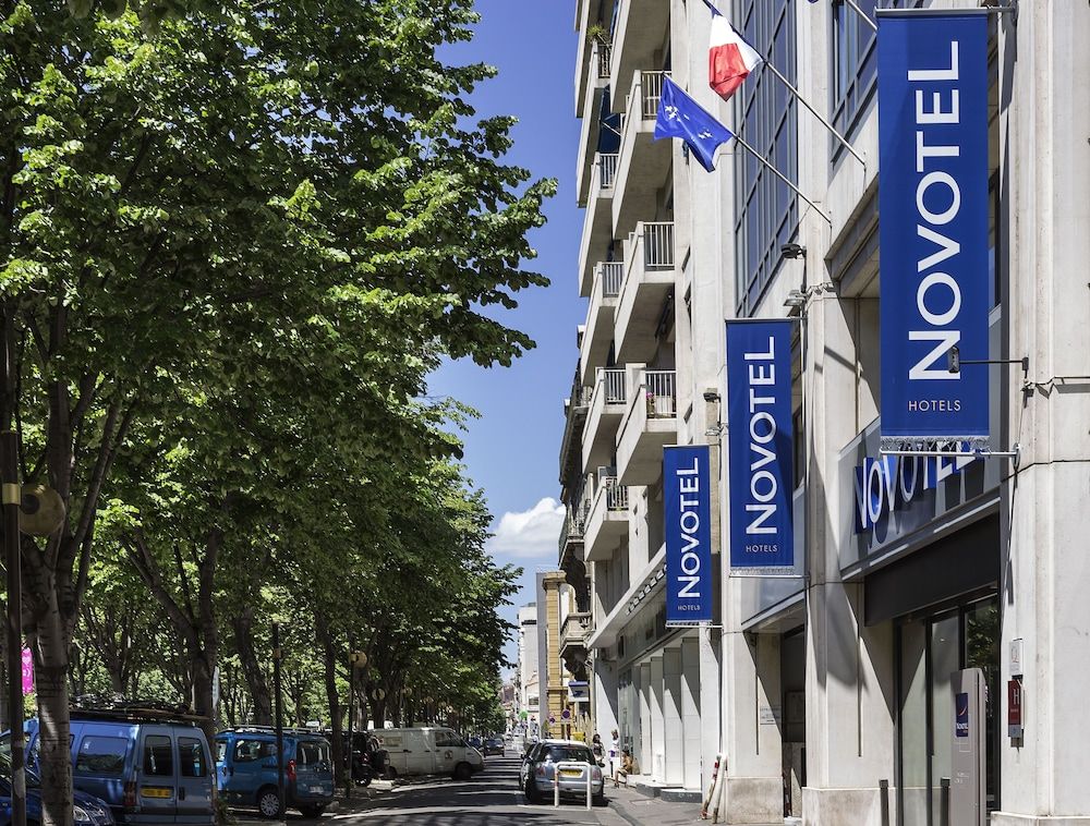 undefined Novotel Marseille Centre Prado Vélodrome 4