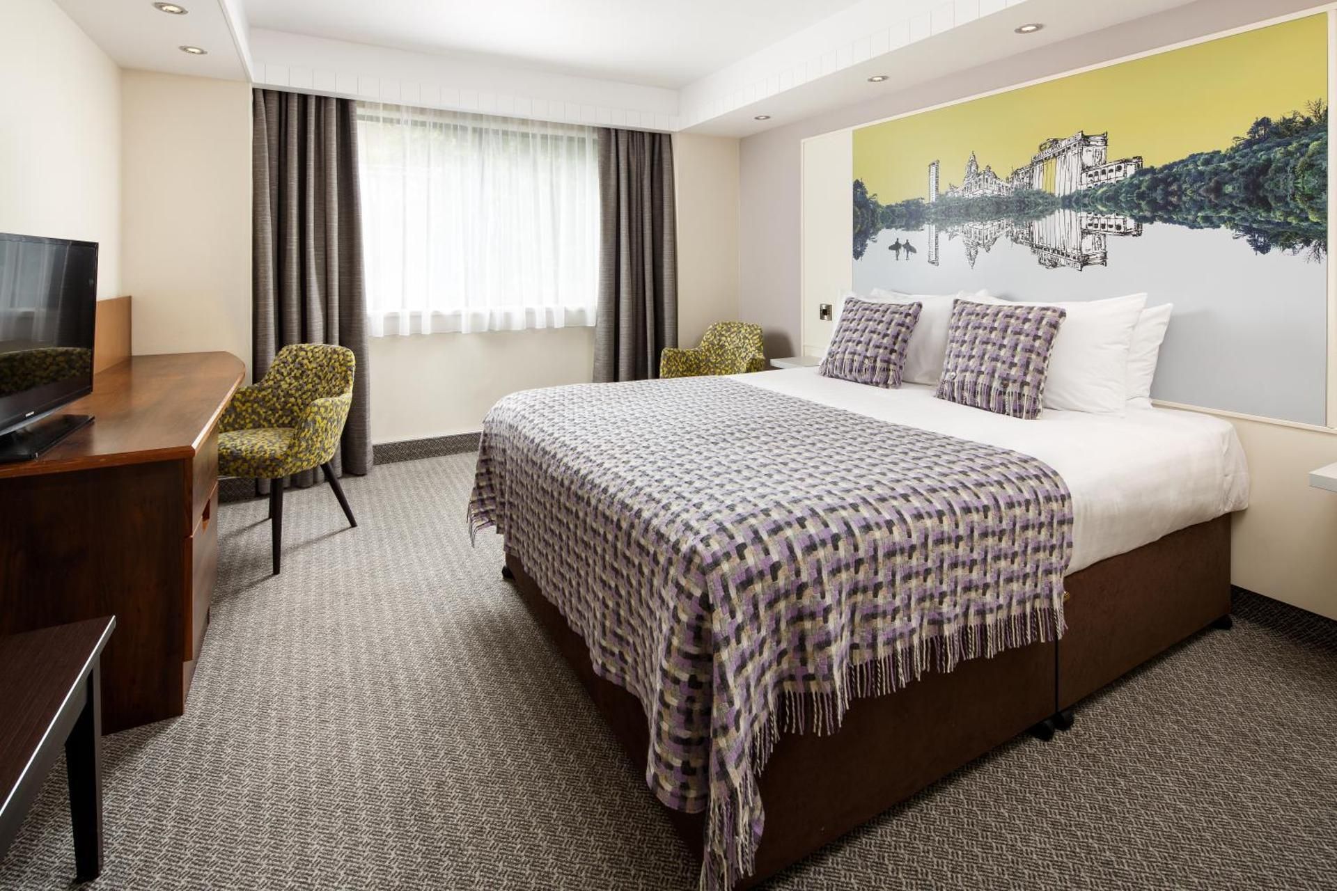 Classic Room 1 Double Bed