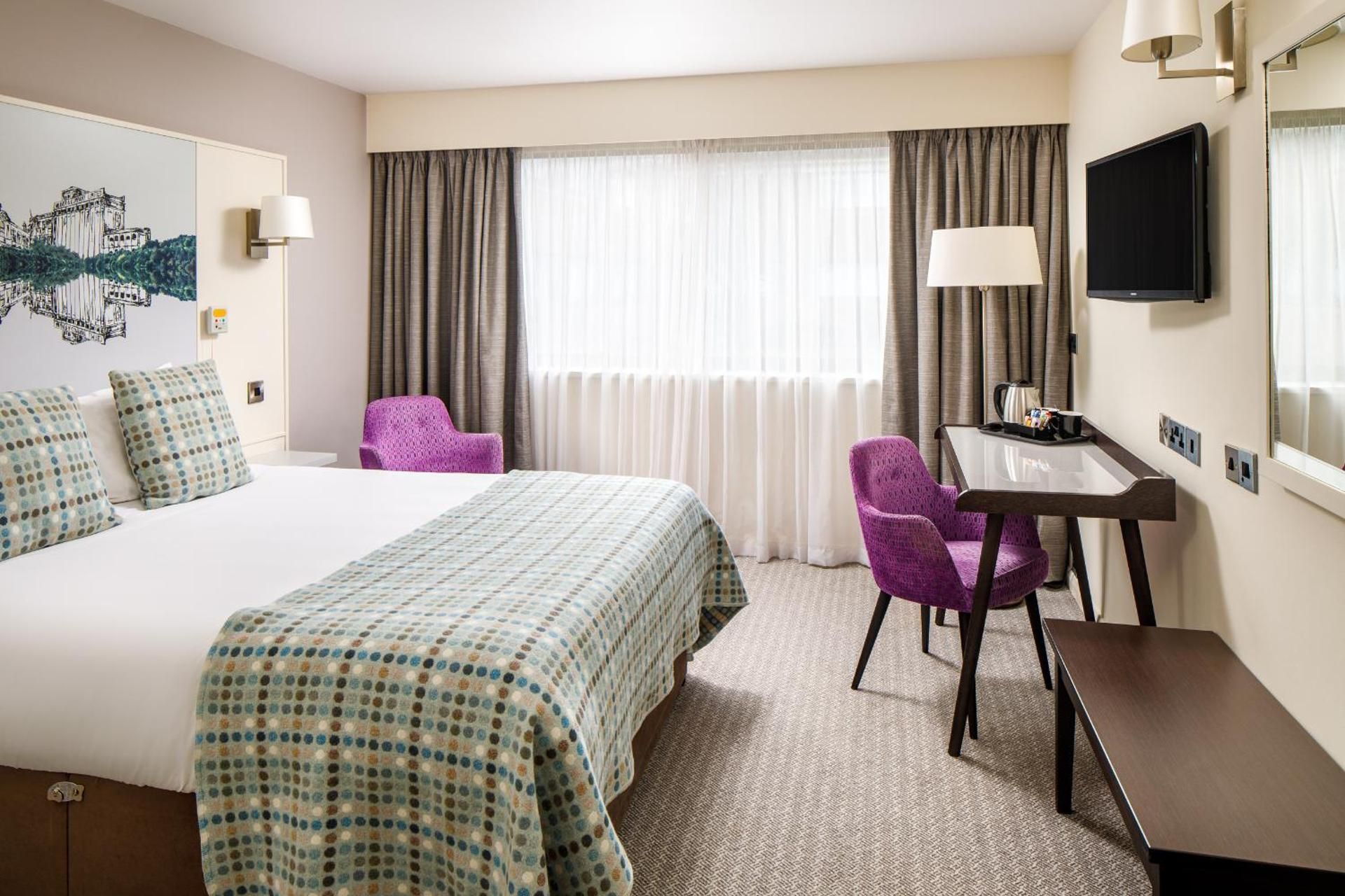 Classic Room 1 Double Bed