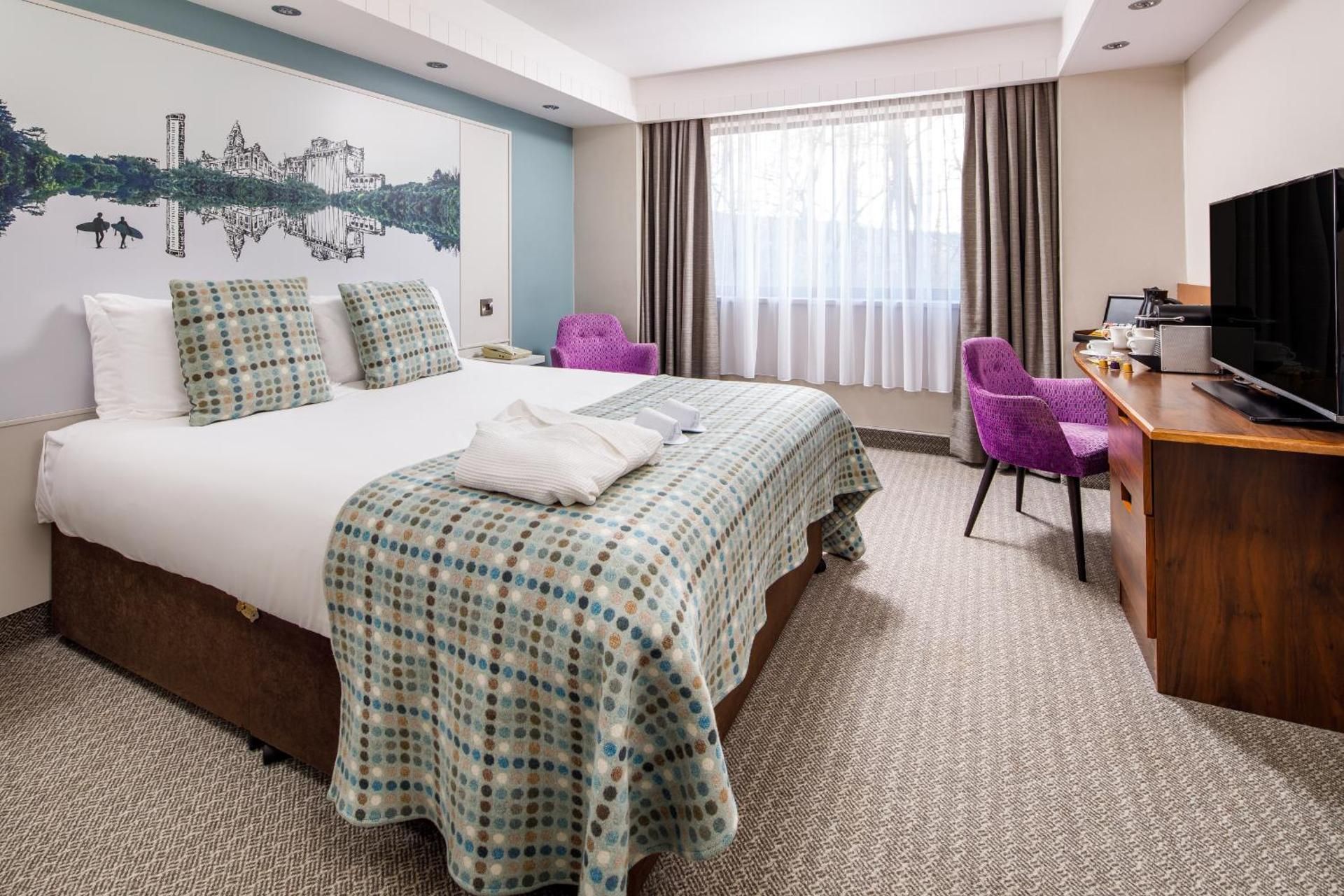 Privilege room 1 double bed