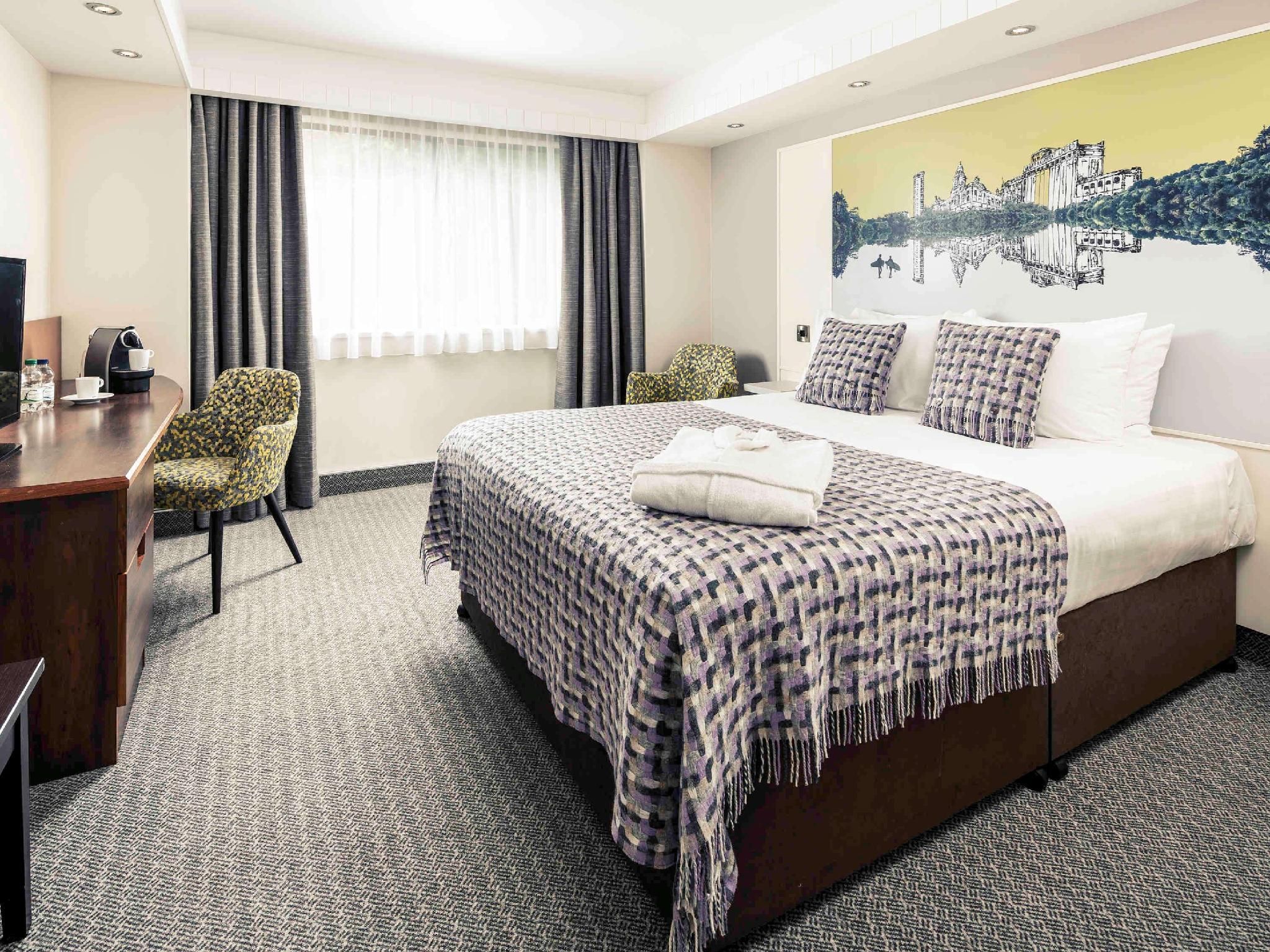Classic room 2 single beds