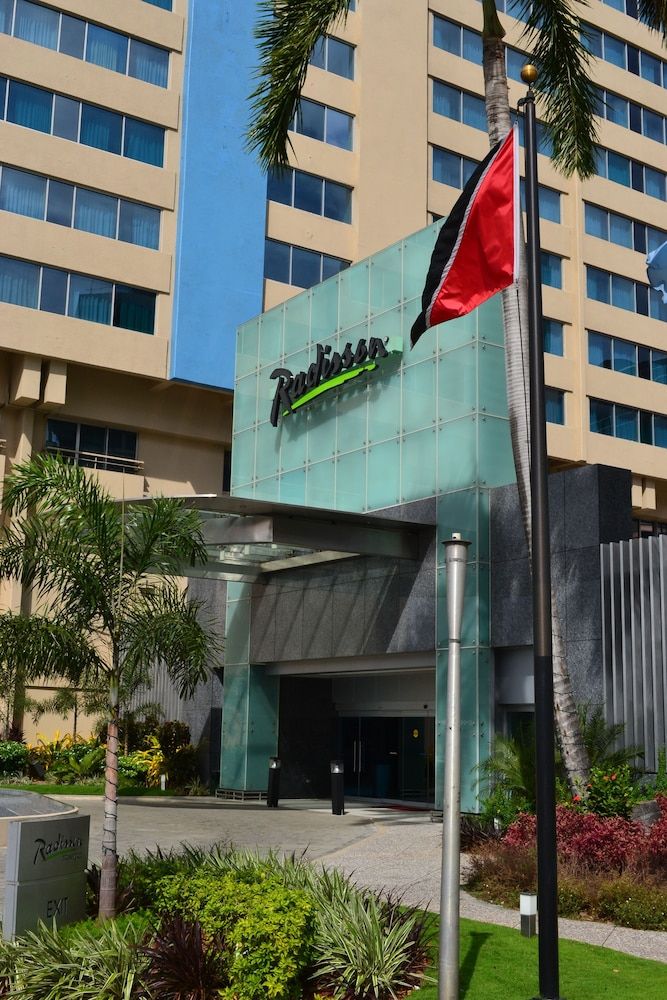 undefined Radisson Hotel Trinidad 2