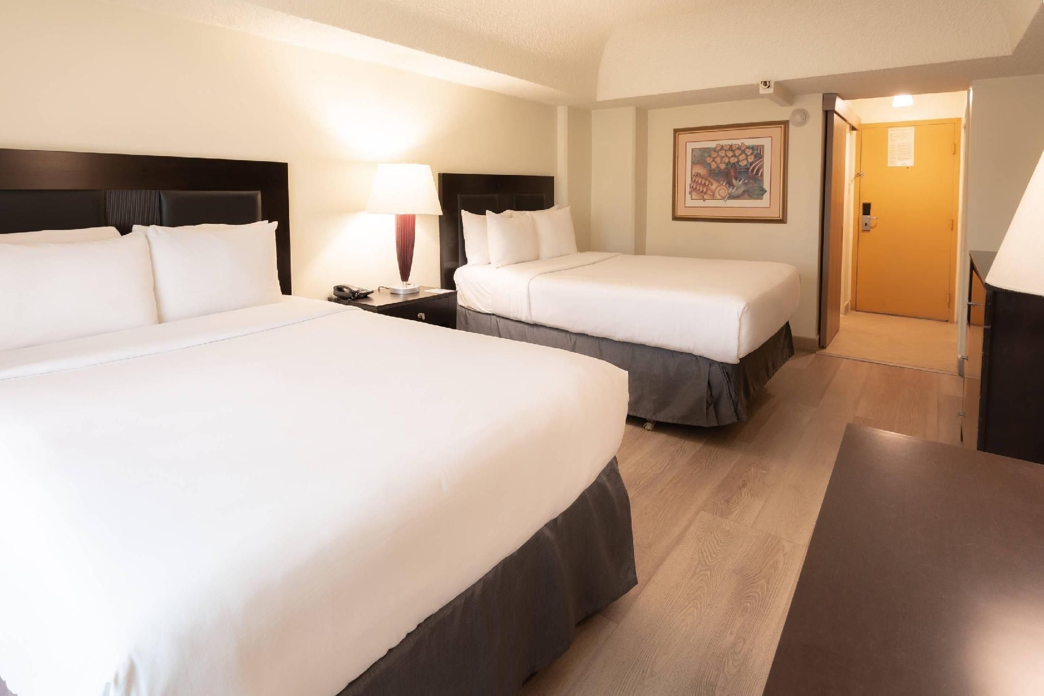 2 Double Beds, Nonsmoking