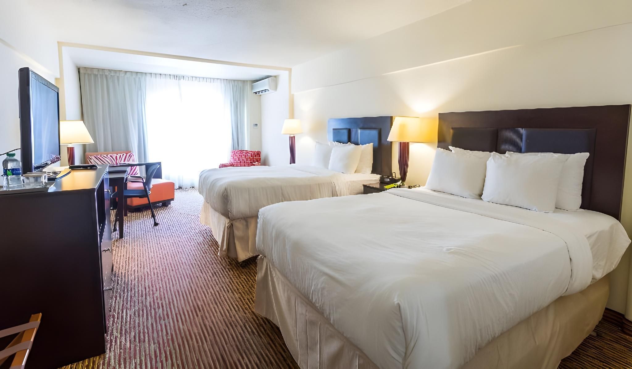 2 Double Bed Non-smoking