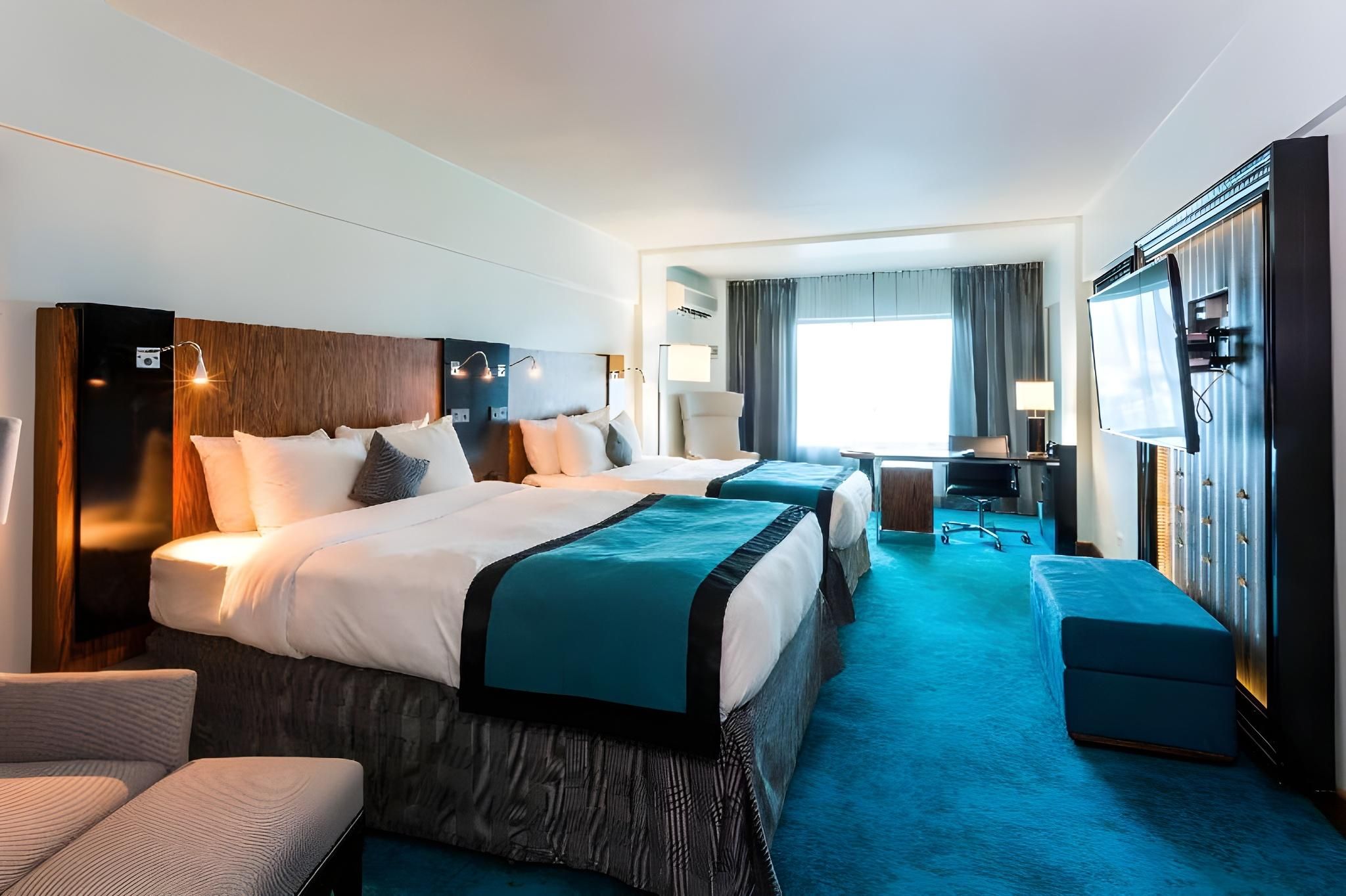 2 Double Bed Non-smoking