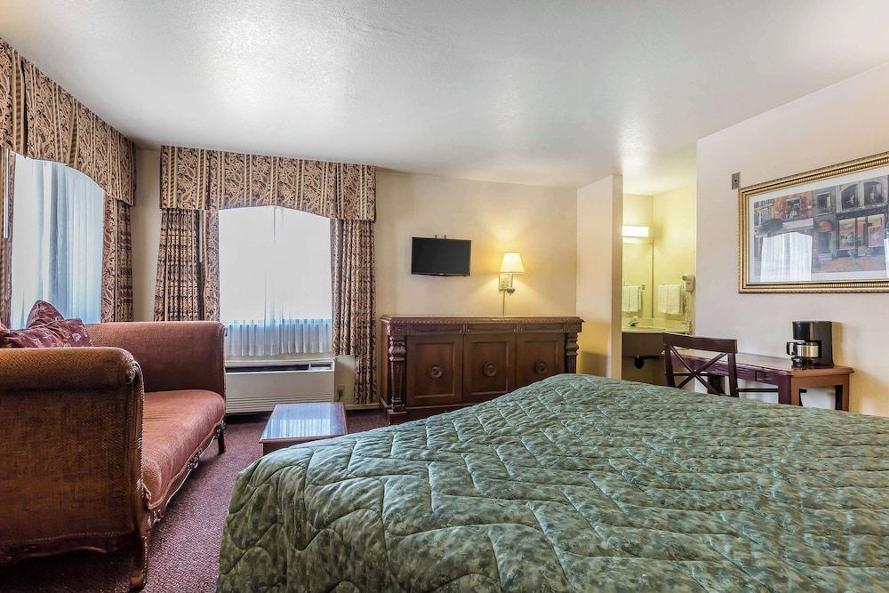 King Room, Poolside