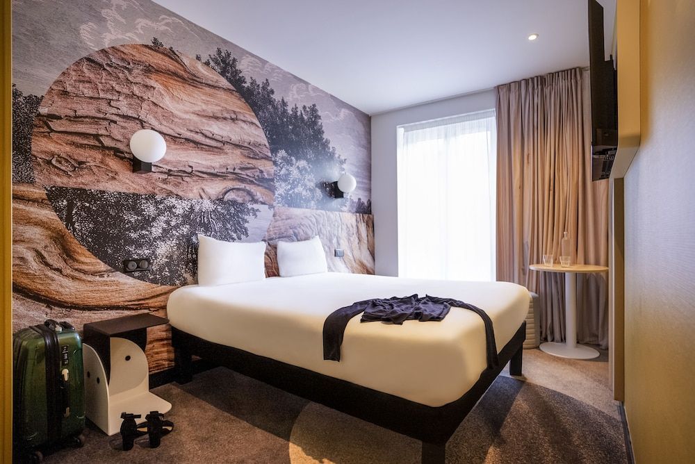 ibis styles Paris Montmartre Batignolles Standard Room, 1 Double Bed
