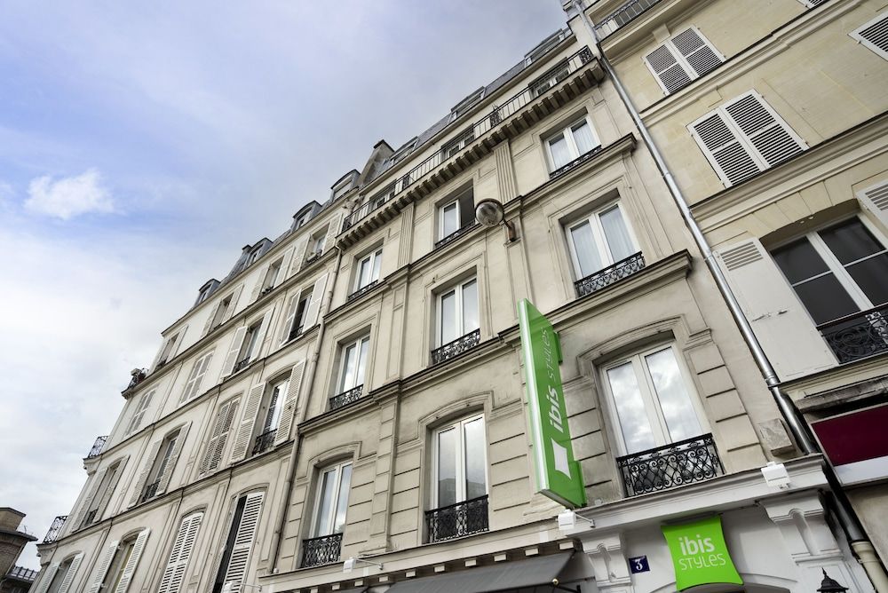 undefined ibis styles Paris Montmartre Batignolles 3
