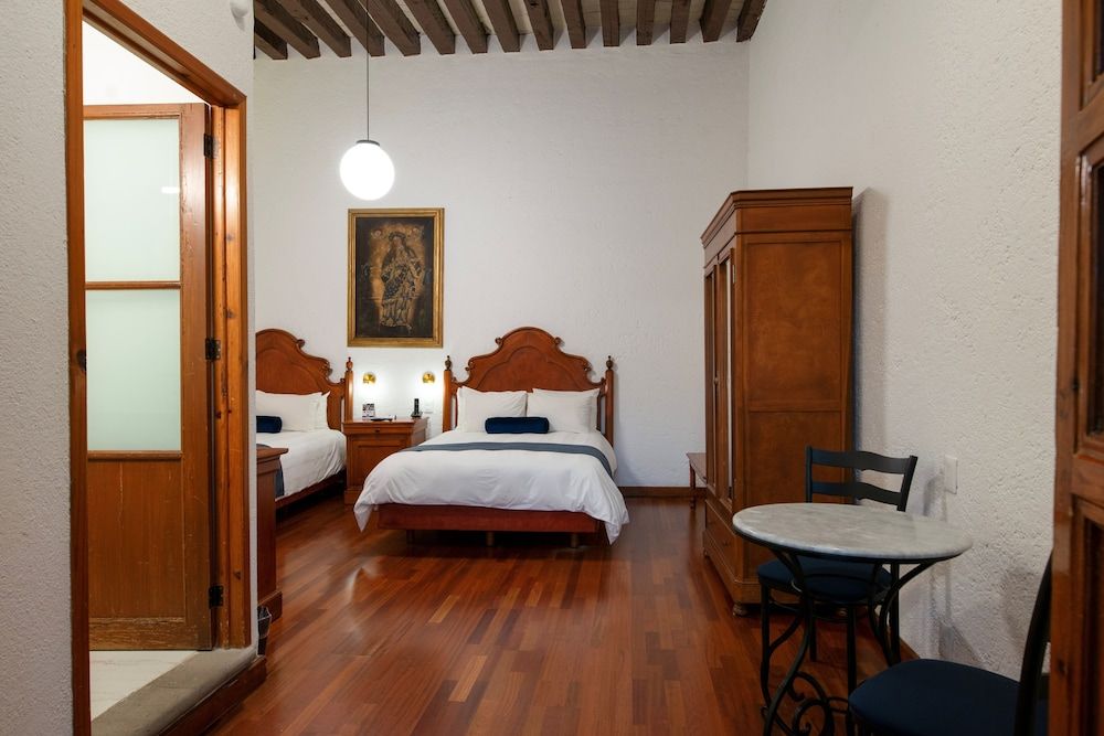 Los Juaninos Habitación Superior Interior 2 camas 3