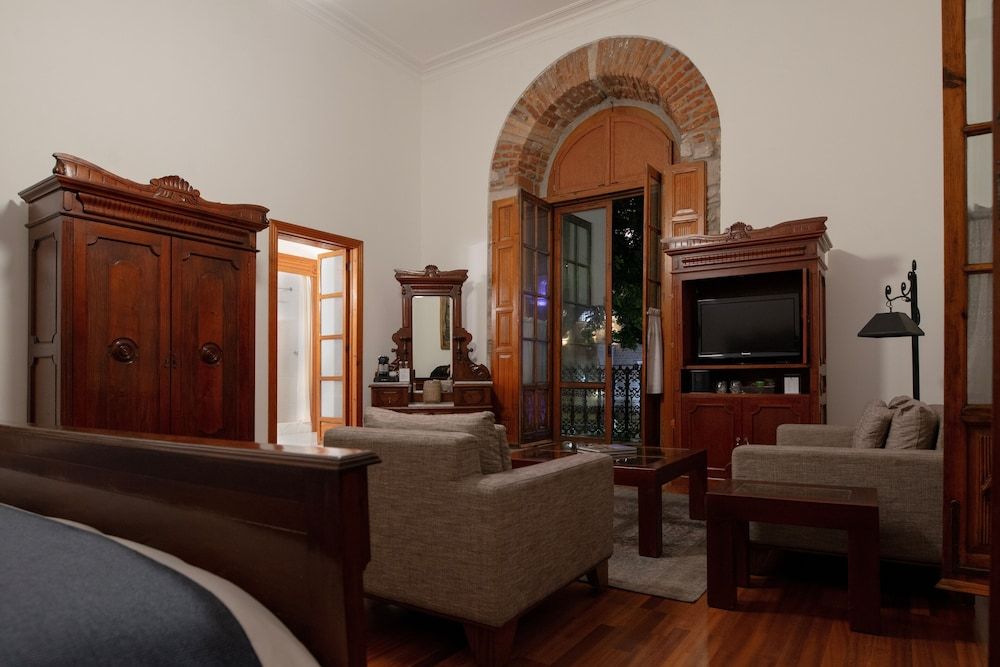 Los Juaninos Máster Suite de la Esquina 3