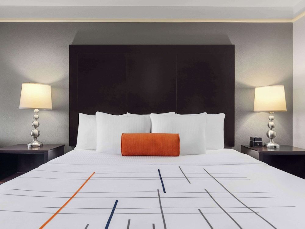 Executive Room, 1 King Bed, Non Smoking