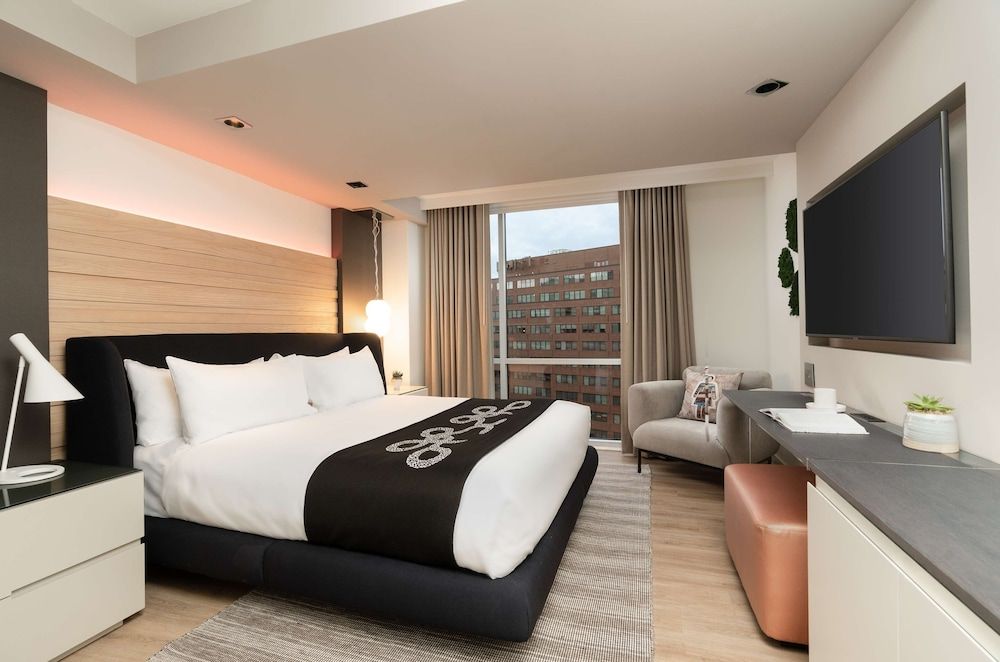 undefined Hotel Zena Washington DC 8