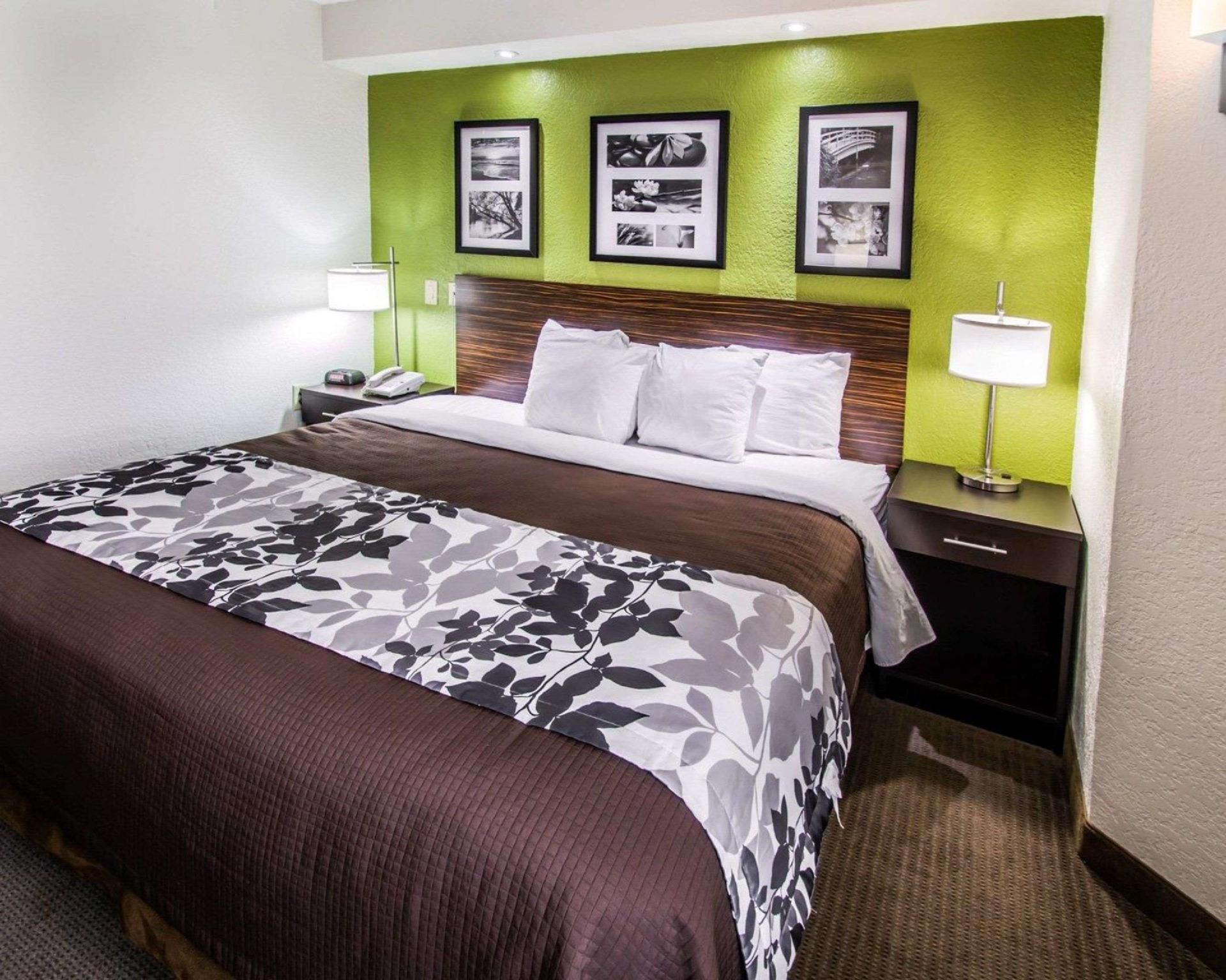 1 King Bed, Nonsmoking, Promotional