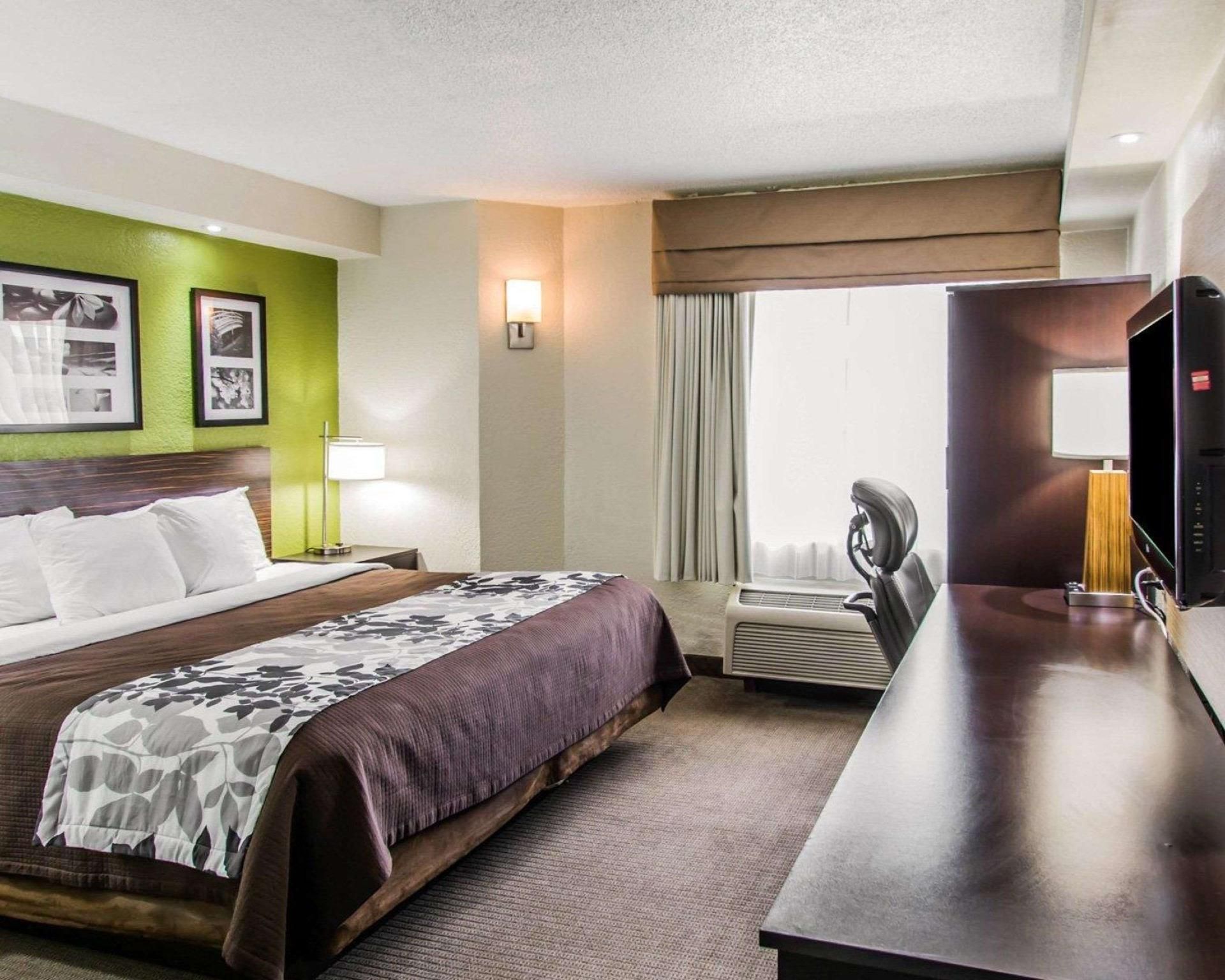 1 King Bed, Nonsmoking, Promotional