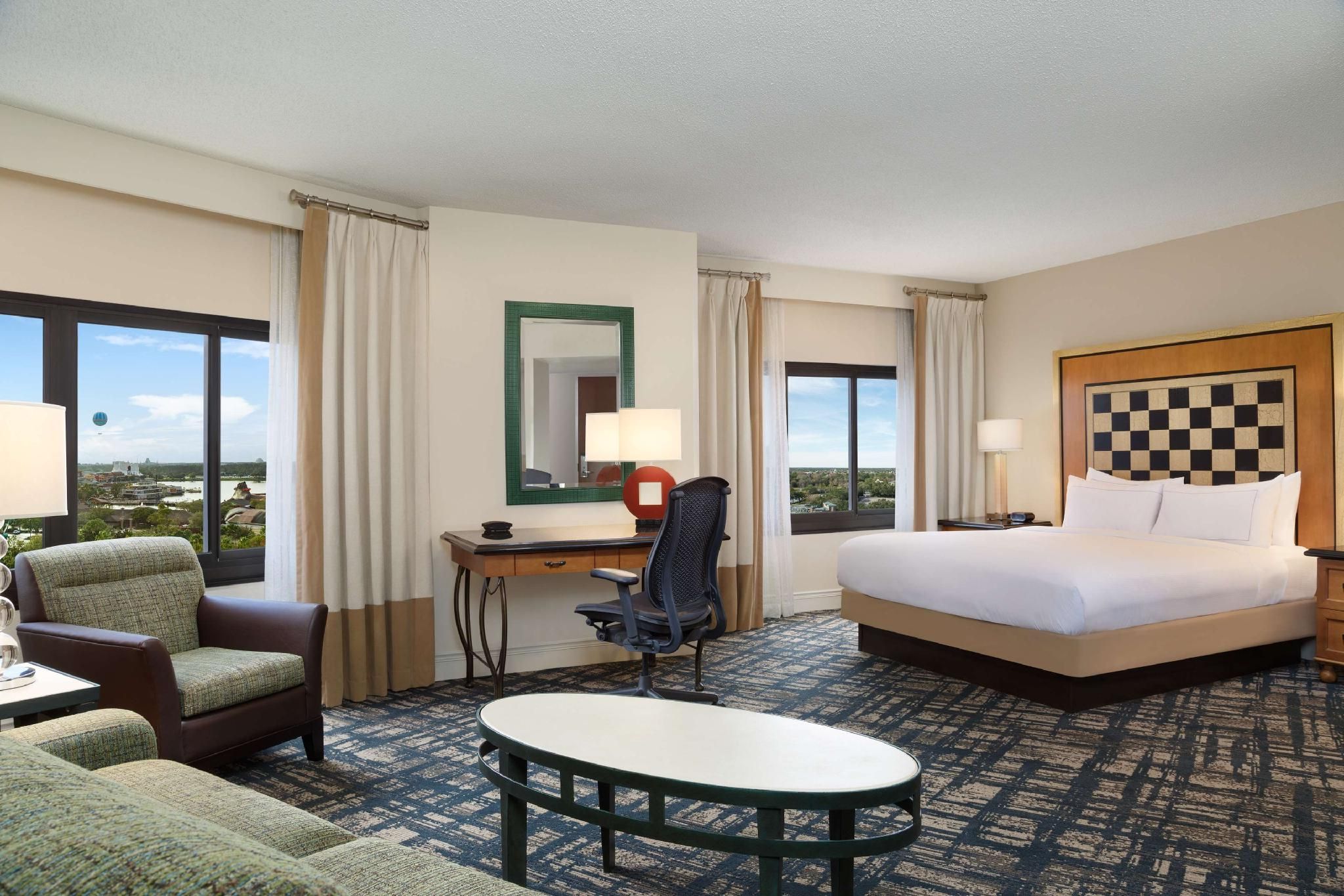 JUNIOR SUITE- 1 KING BED