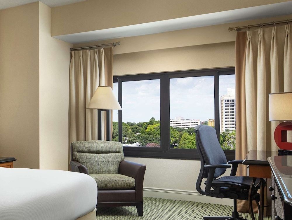 Room, 1 King Bed (Disney Springs View)