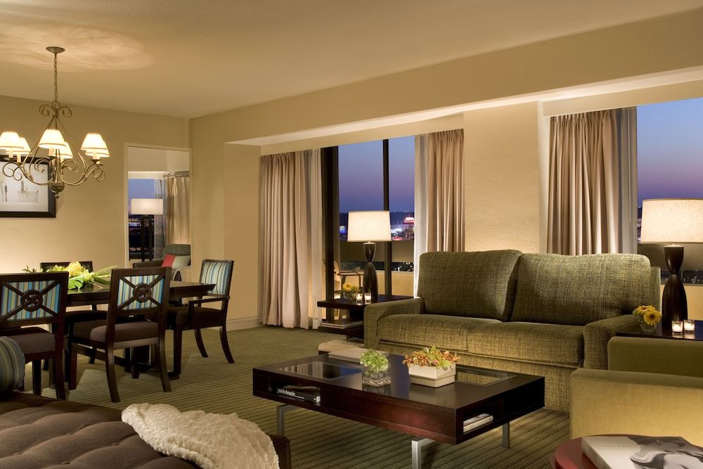 Deluxe Room, Accessible, Bathtub (Parlor)