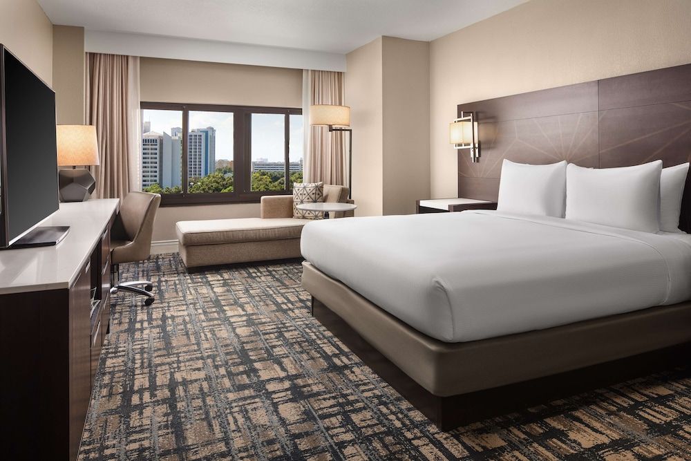 undefined Hilton Orlando Lake Buena Vista - Disney Springs® Area 8