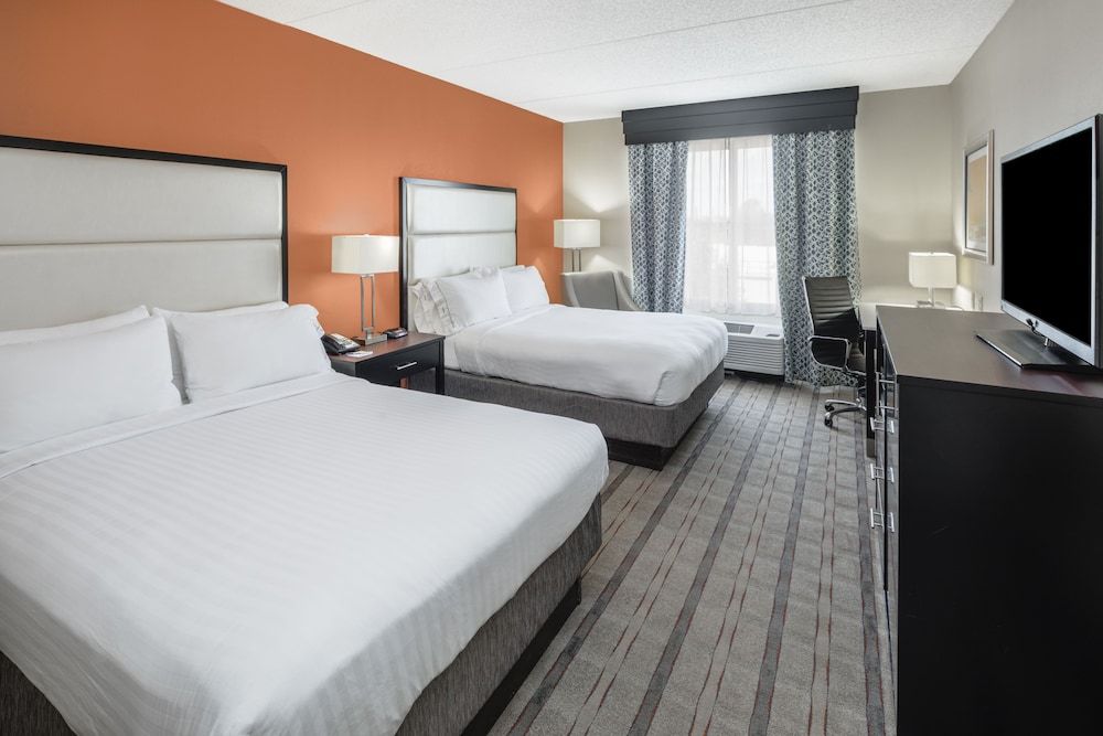 Standard Room, 2 Queen Beds