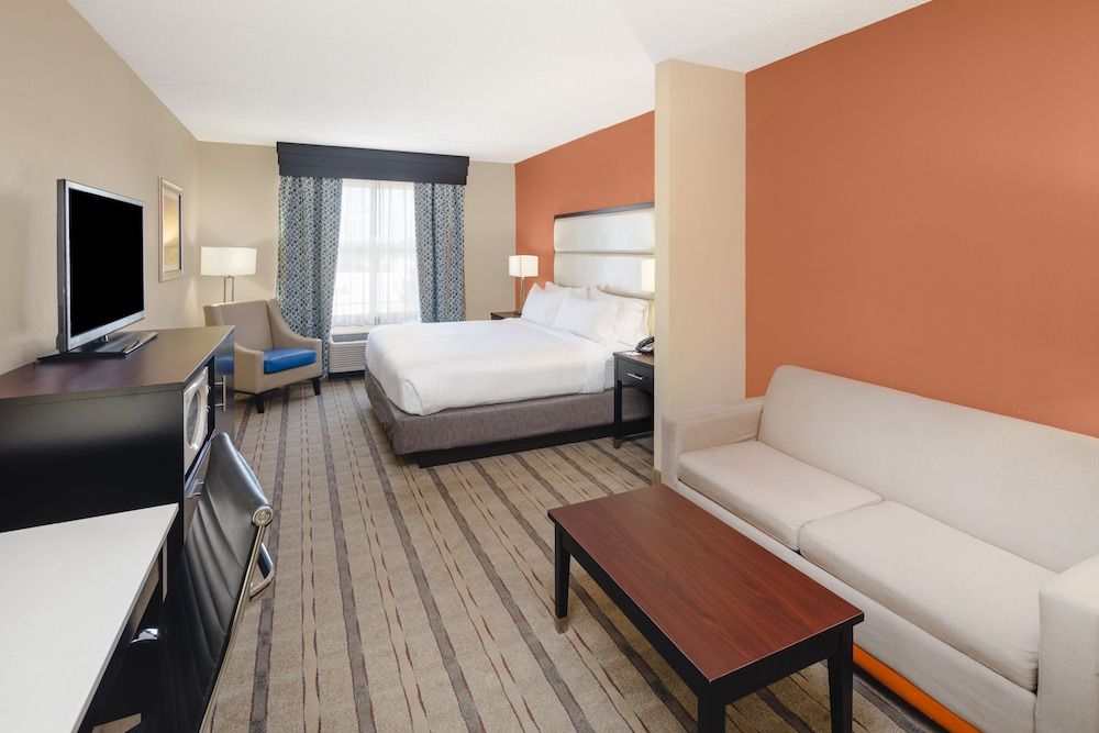 Suite, 1 King Bed