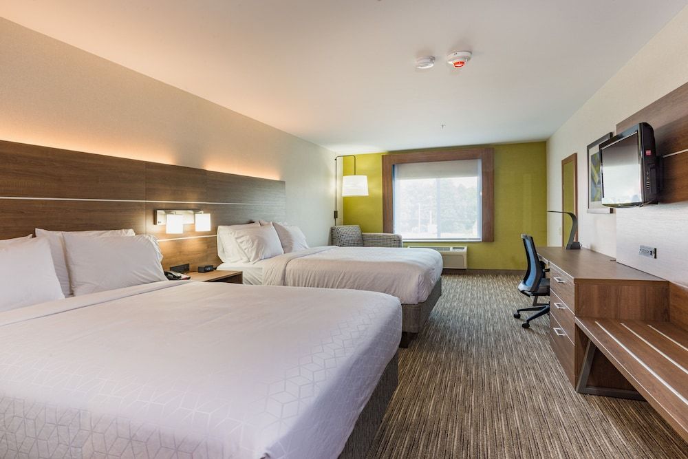 Standard Room, 2 Queen Beds