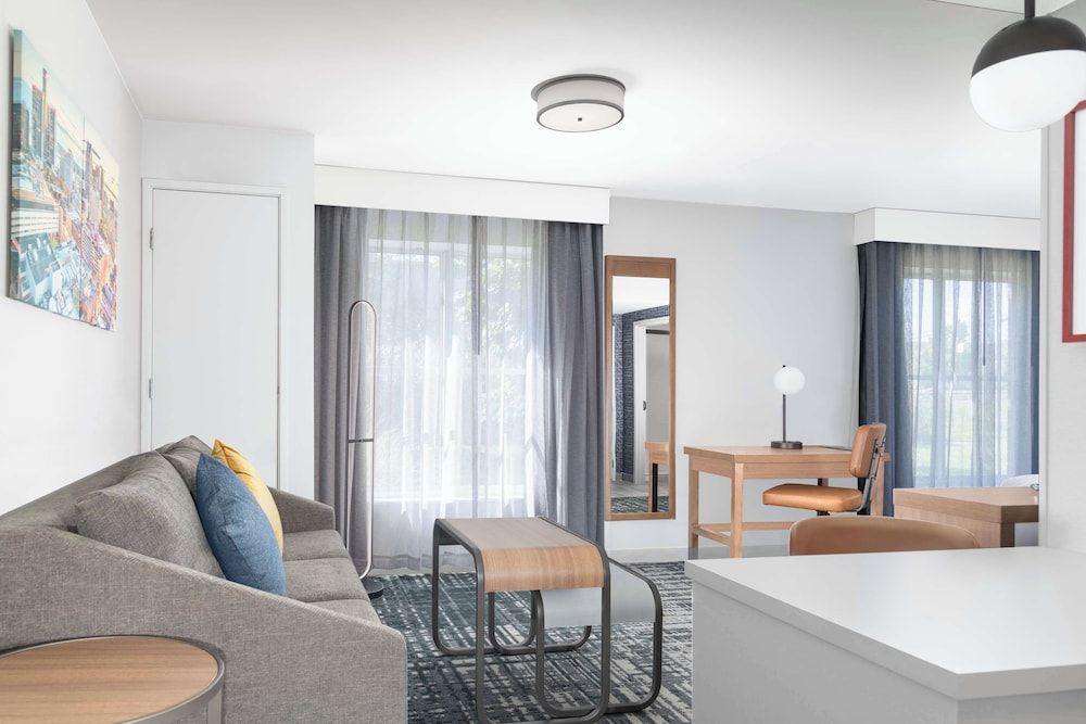 Studio Suite, 1 Queen Bed, Non Smoking