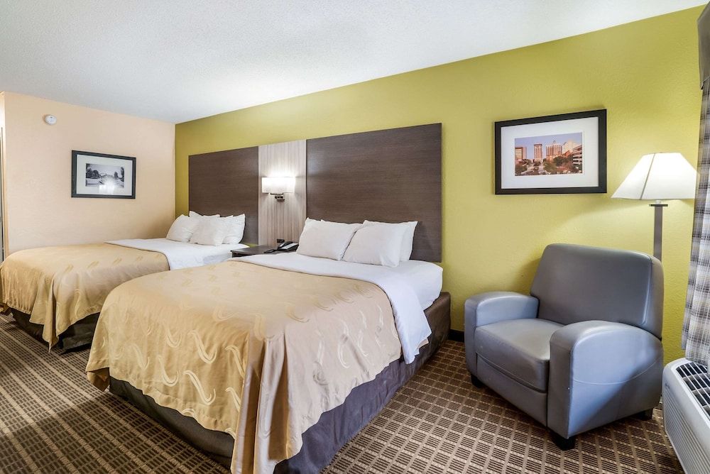Standard Room, 2 Queen Beds, Non Smoking