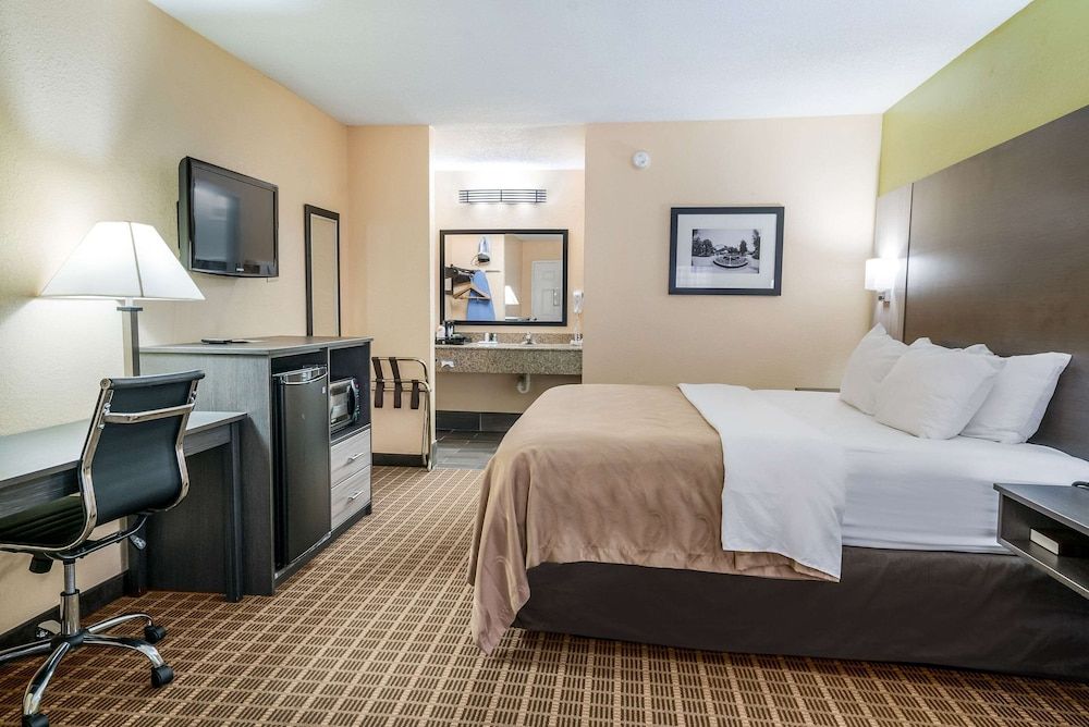 Room, 1 King Bed, Non Smoking (Upgrade)