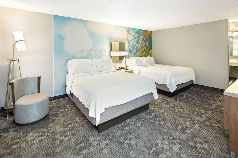 Suite, 1 Bedroom, Non Smoking (Hearing Accessible)